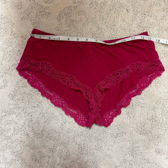 Josie camisole with boy shorts size M - Picture 9 of 9